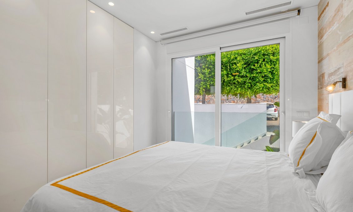 Használt Ingatlanok - Apartman -
Las Colinas Golf - Costa Blanca