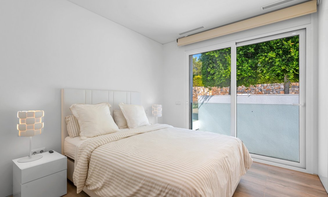 Használt Ingatlanok - Apartman -
Las Colinas Golf - Costa Blanca