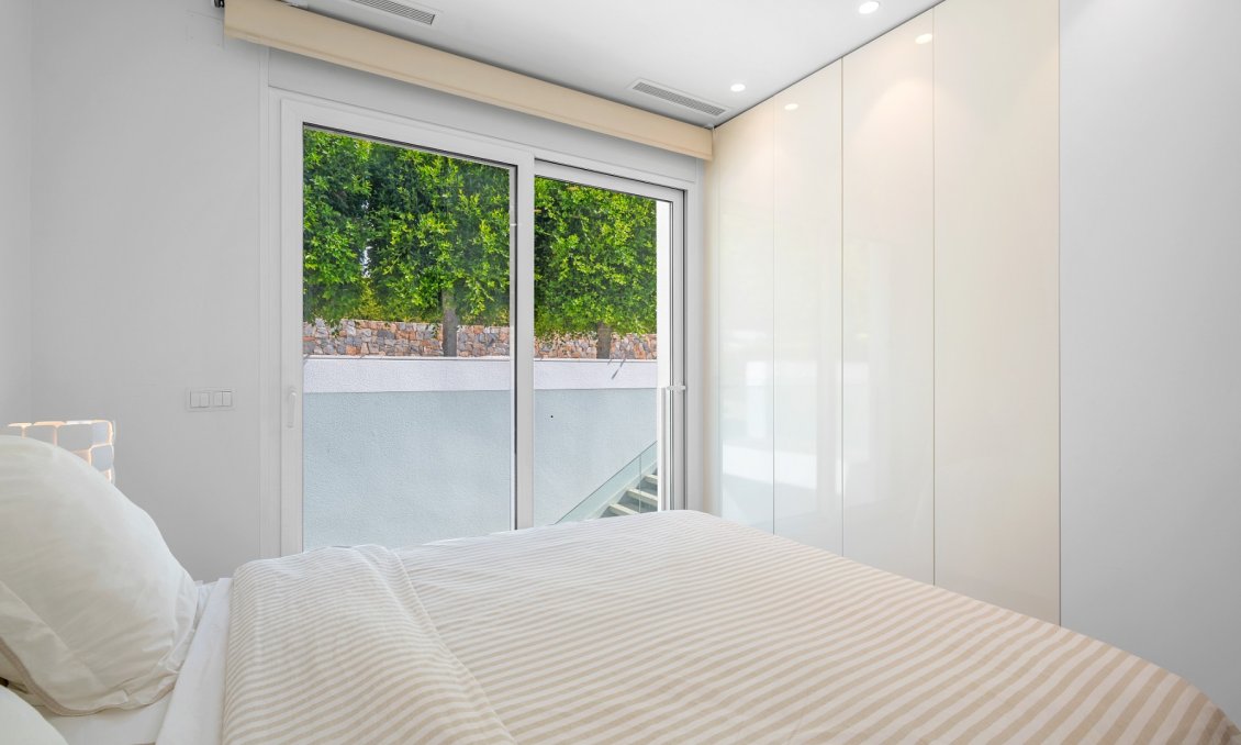 Használt Ingatlanok - Apartman -
Las Colinas Golf - Costa Blanca