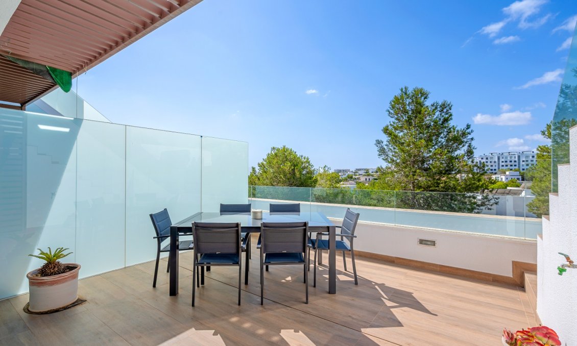 Használt Ingatlanok - Apartman -
Las Colinas Golf - Costa Blanca
