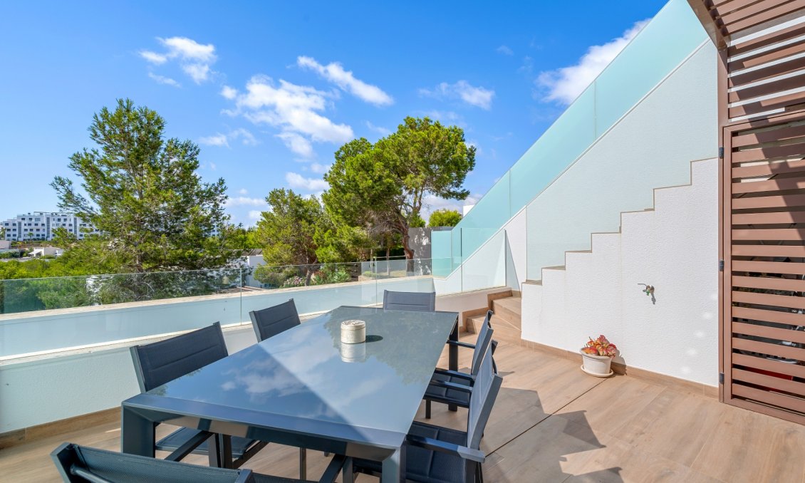Használt Ingatlanok - Apartman -
Las Colinas Golf - Costa Blanca