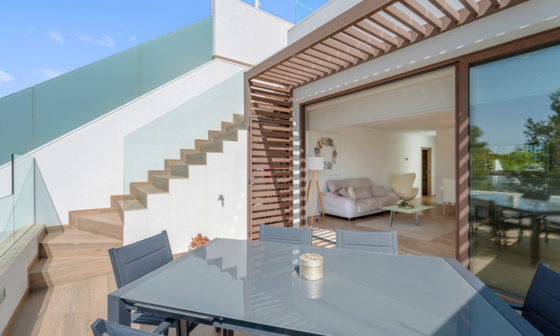 Használt Ingatlanok - Apartman -
Las Colinas Golf - Costa Blanca