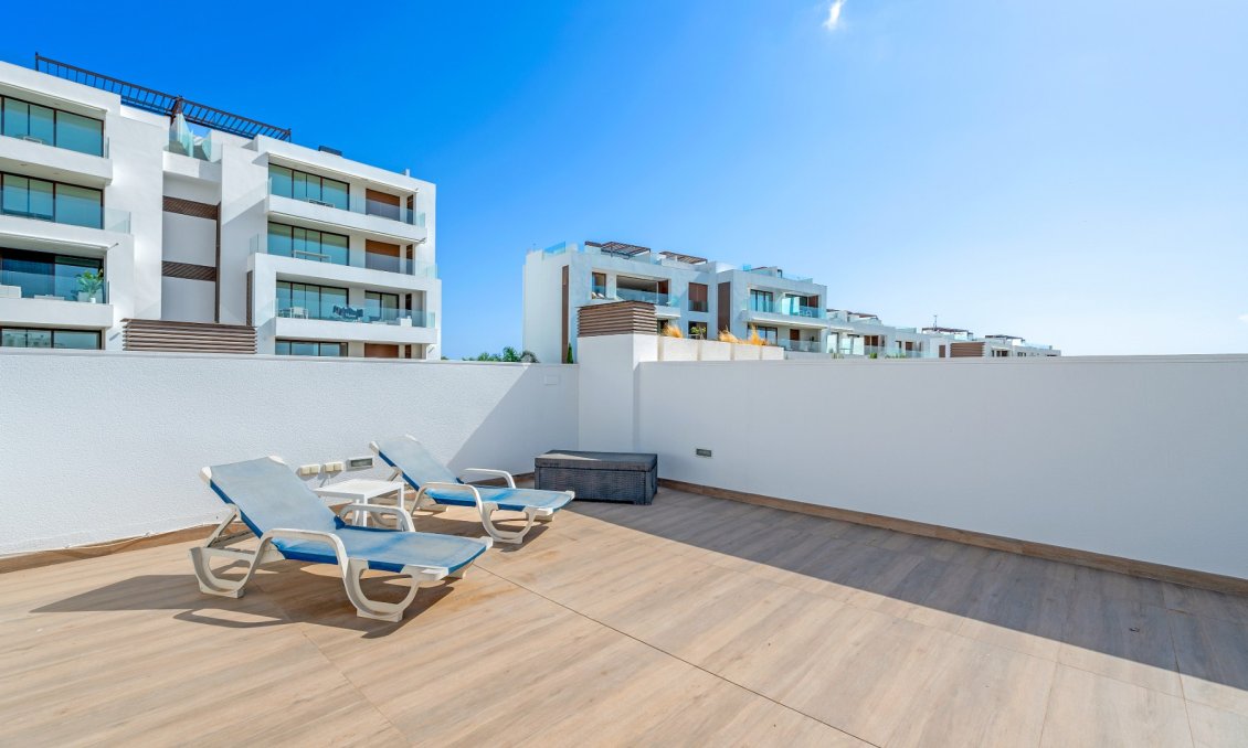 Használt Ingatlanok - Apartman -
Las Colinas Golf - Costa Blanca