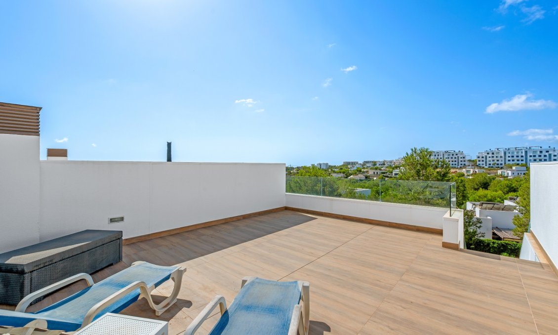 Használt Ingatlanok - Apartman -
Las Colinas Golf - Costa Blanca