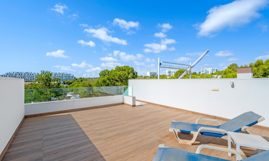 Használt Ingatlanok - Apartman -
Las Colinas Golf - Costa Blanca