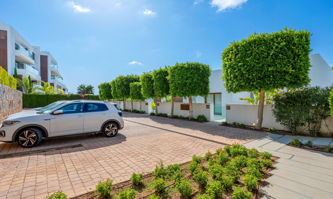 Használt Ingatlanok - Apartman -
Las Colinas Golf - Costa Blanca