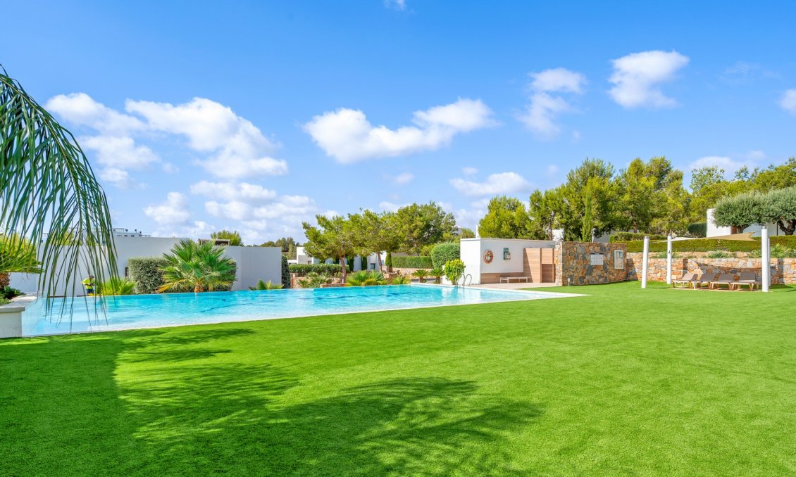 Használt Ingatlanok - Apartman -
Las Colinas Golf - Costa Blanca