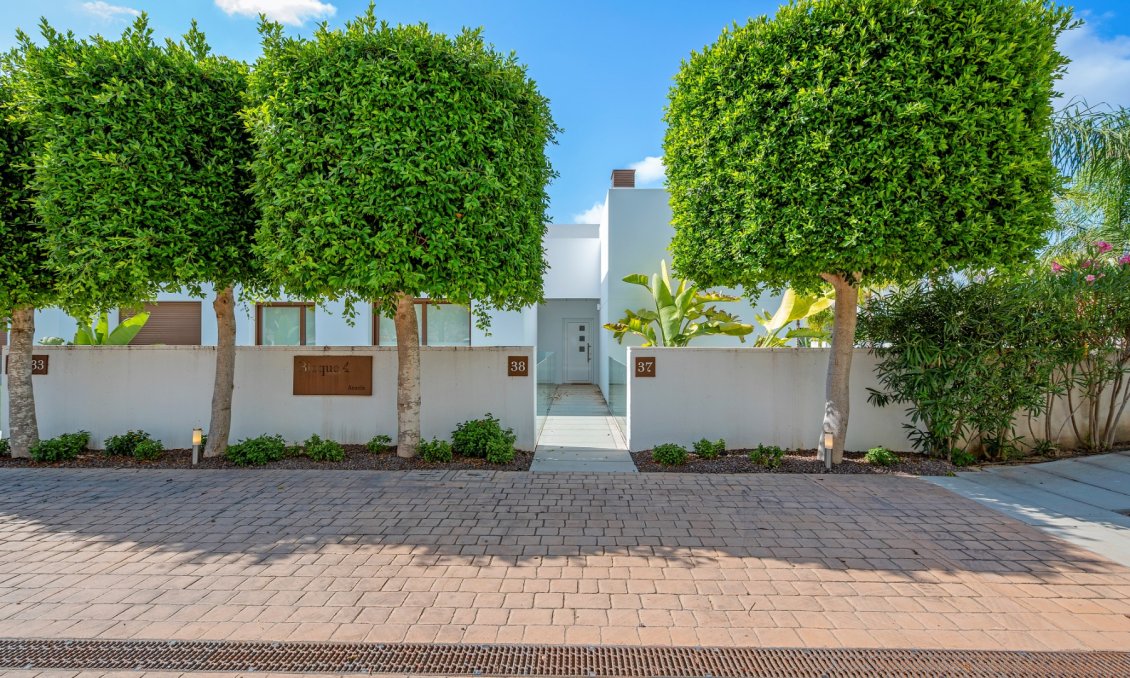 Használt Ingatlanok - Apartman -
Las Colinas Golf - Costa Blanca