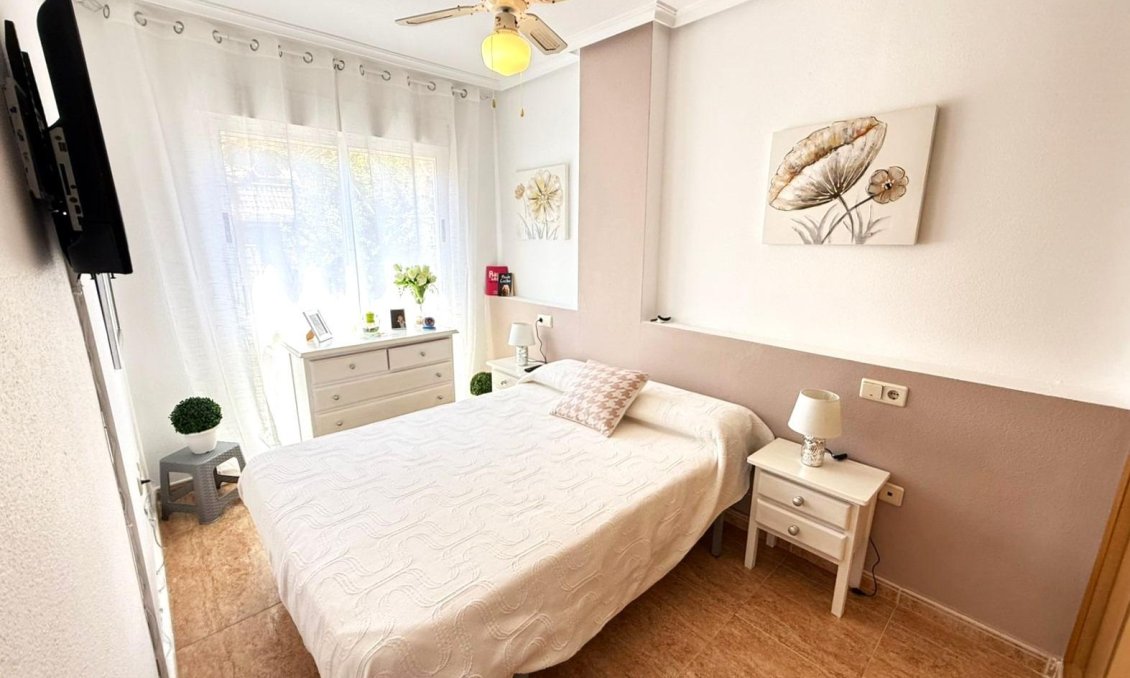 Segunda mano - Apartamento -
Torrevieja - Curva Del Palangre