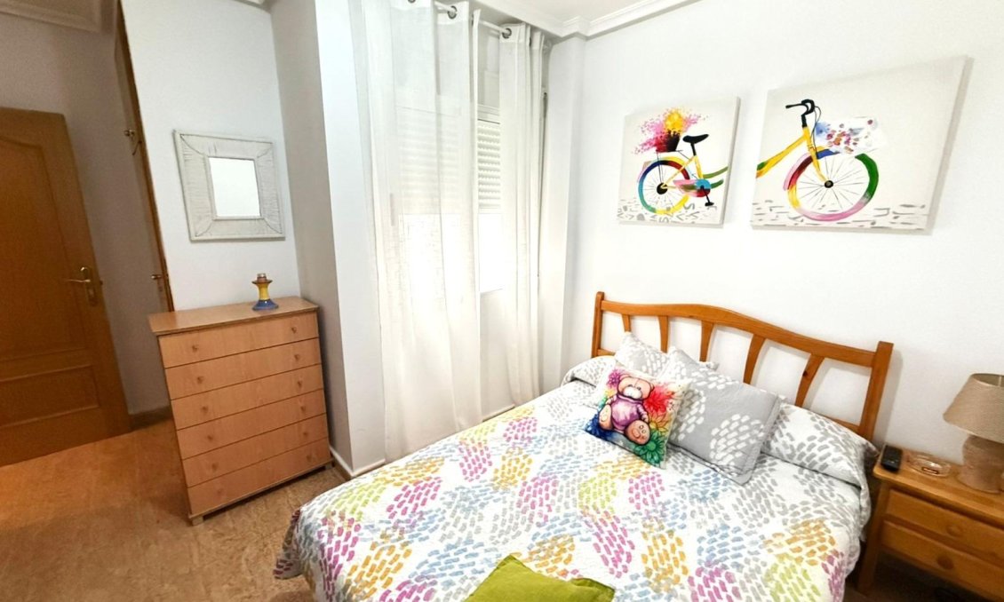 Segunda mano - Apartamento -
Torrevieja - Curva Del Palangre