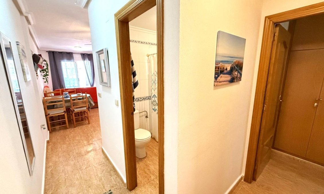 Segunda mano - Apartamento -
Torrevieja - Curva Del Palangre