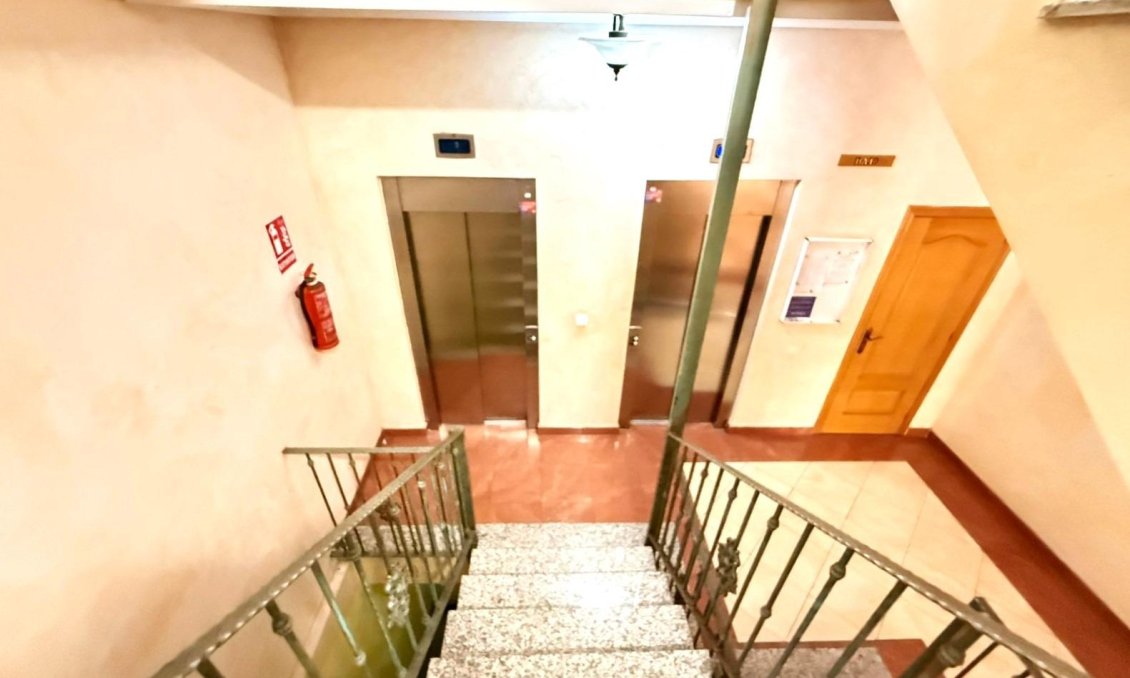 Segunda mano - Apartamento -
Torrevieja - Curva Del Palangre