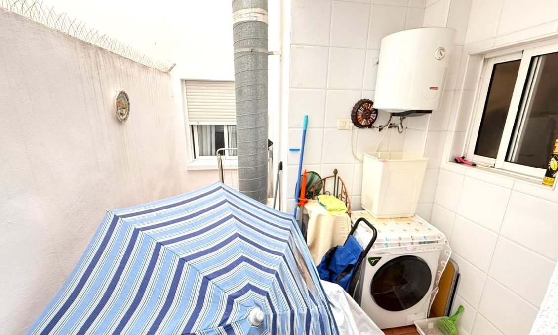 Segunda mano - Apartamento -
Torrevieja - Curva Del Palangre