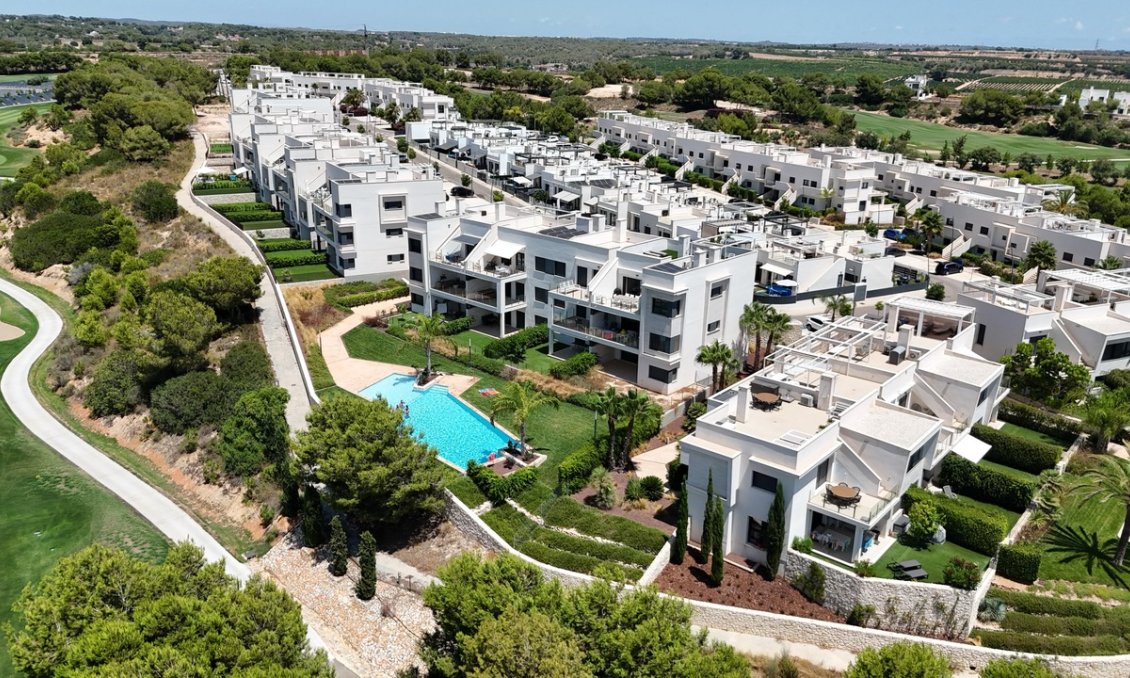 Segunda mano - Ático -
Pilar de la Horadada - Costa Blanca