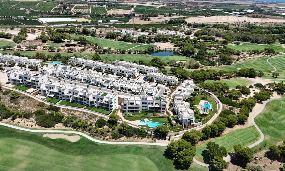 Segunda mano - Ático -
Pilar de la Horadada - Costa Blanca