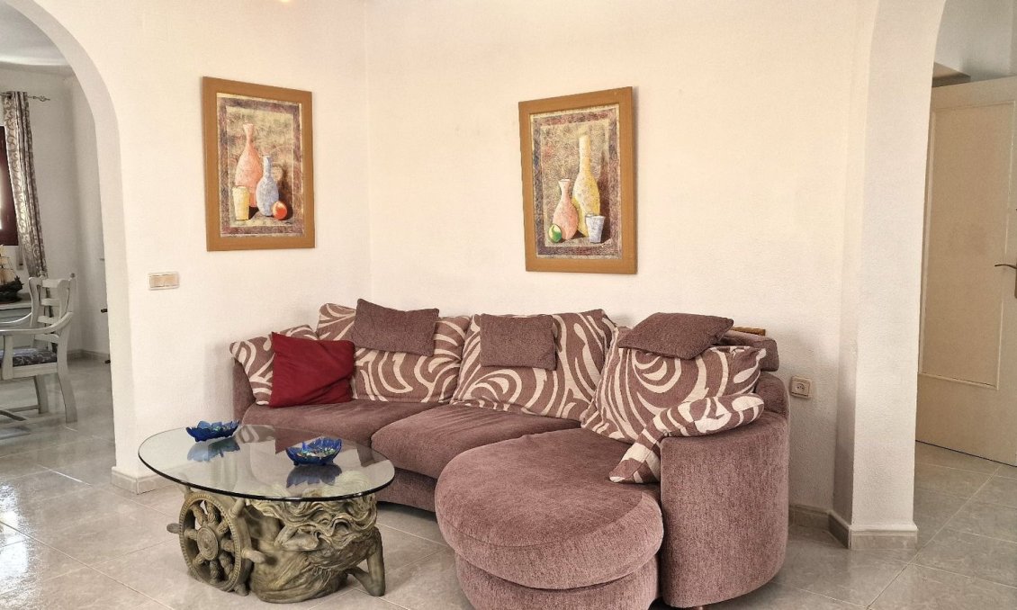 Wiederverkauf - Villa -
Orihuela Costa - Costa Blanca