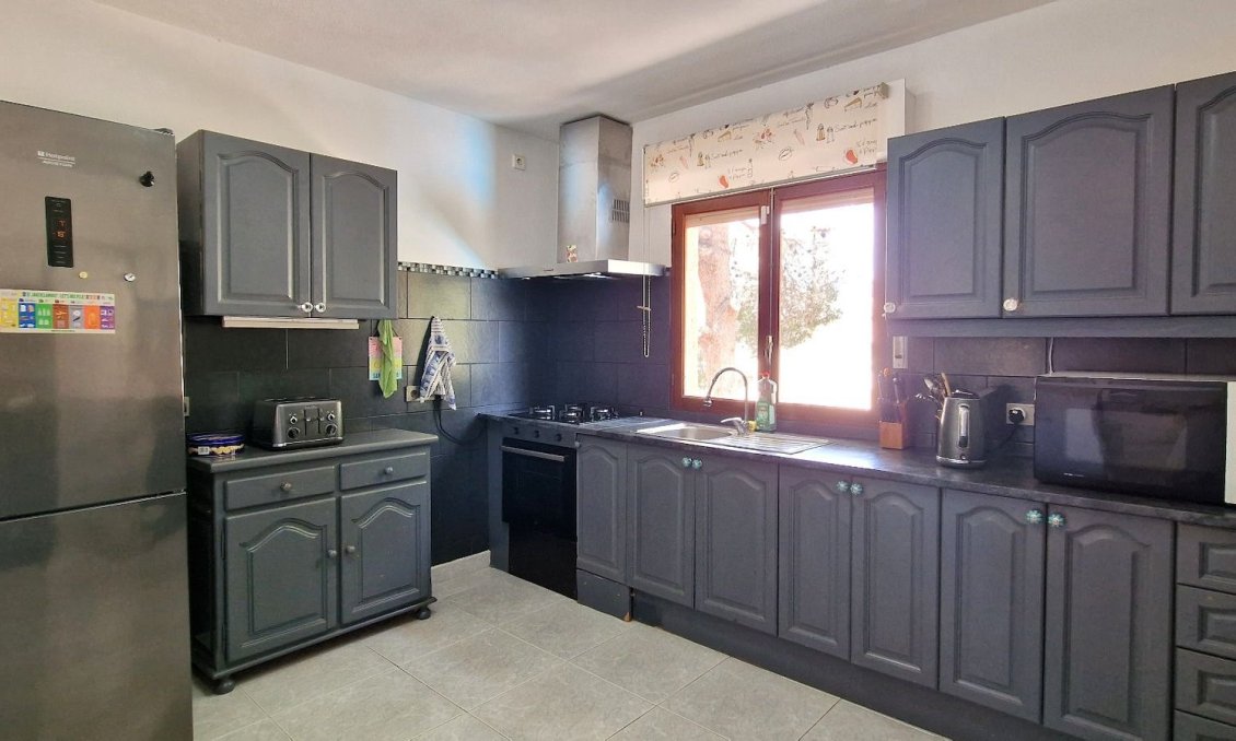 Wiederverkauf - Villa -
Orihuela Costa - Costa Blanca