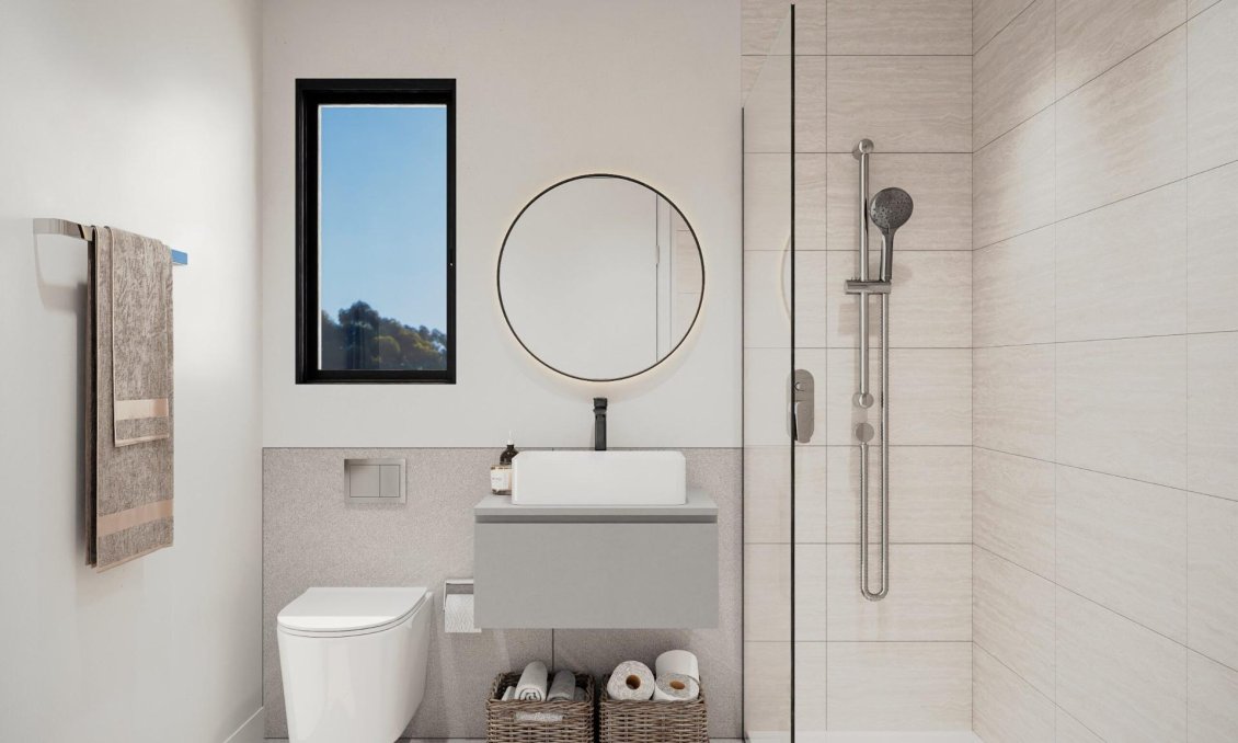 Obra nueva - Ático -
Marbella - Altos de los Monteros