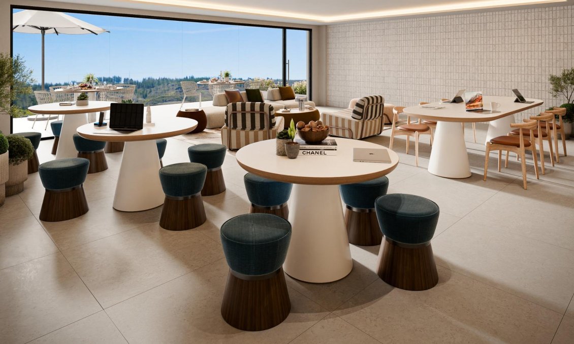 Obra nueva - Ático -
Marbella - Altos de los Monteros