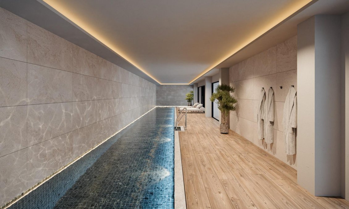 New Build - Apartment -
Marbella - Altos de los Monteros