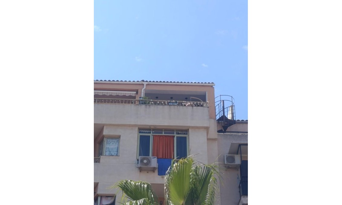 Segunda mano - Ático -
Torrevieja - Playa del Cura
