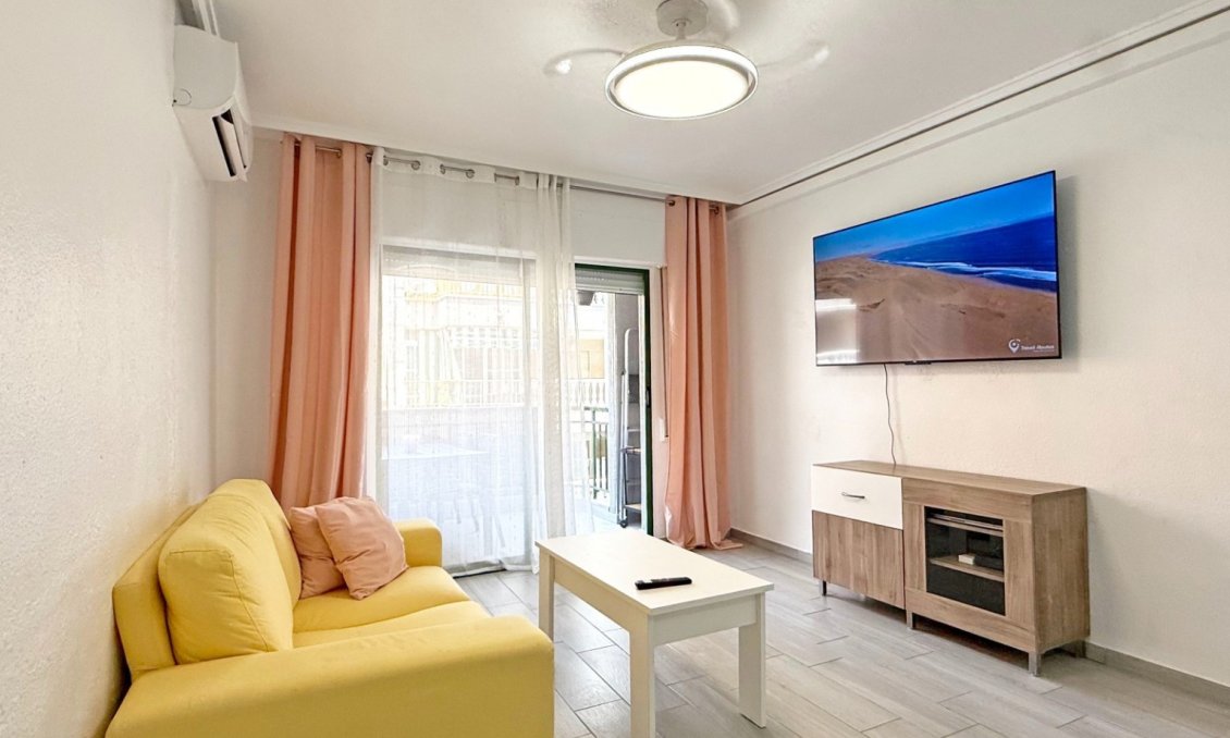 Wiederverkauf - Wohnung -
Torrevieja - Costa Blanca