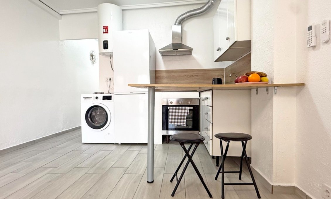 Wiederverkauf - Wohnung -
Torrevieja - Costa Blanca