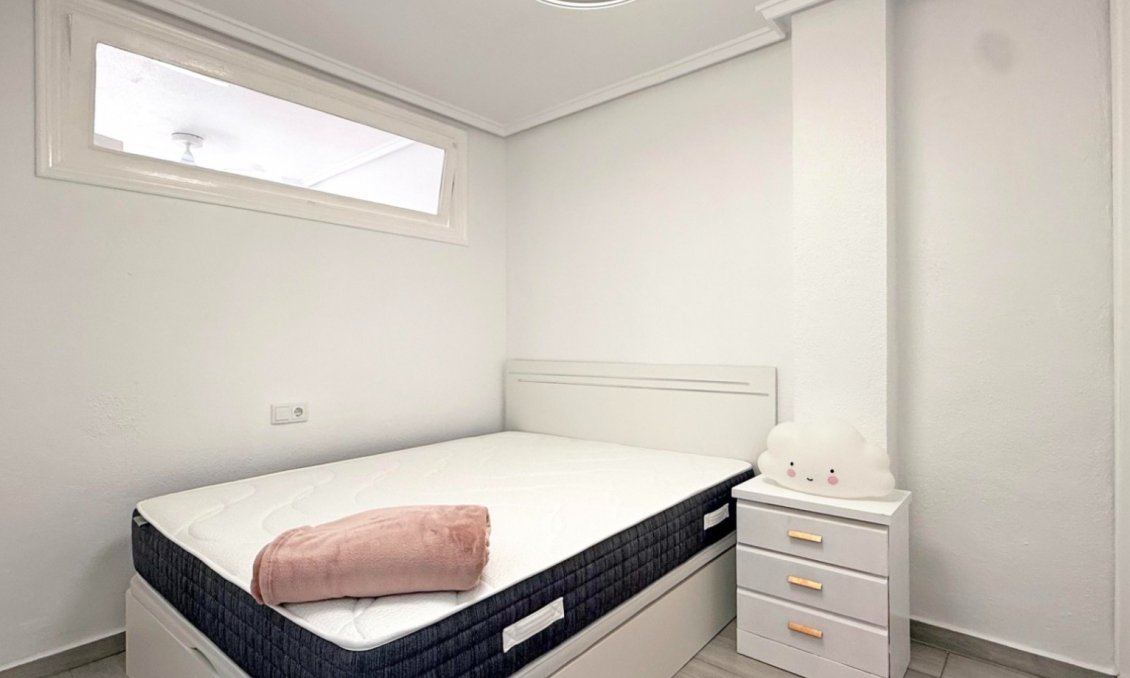 Wiederverkauf - Wohnung -
Torrevieja - Costa Blanca