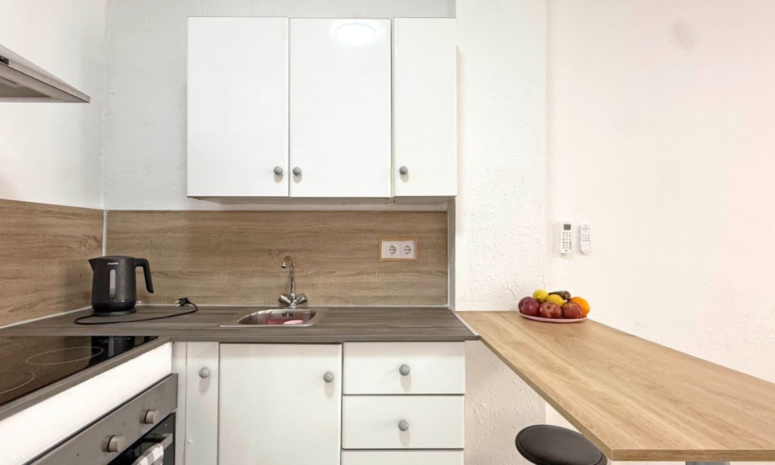 Wiederverkauf - Wohnung -
Torrevieja - Costa Blanca
