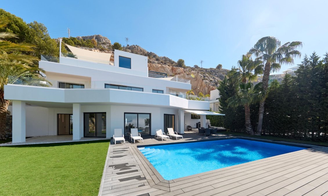 Segunda mano - Villa -
Altea - Altea Hills