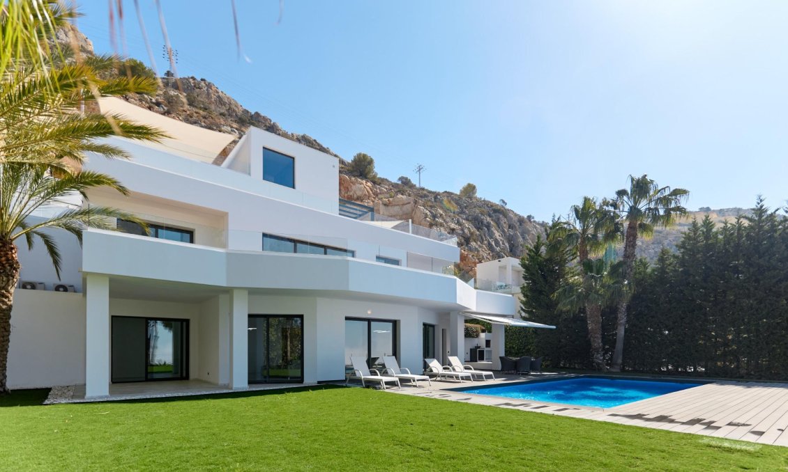 Segunda mano - Villa -
Altea - Altea Hills