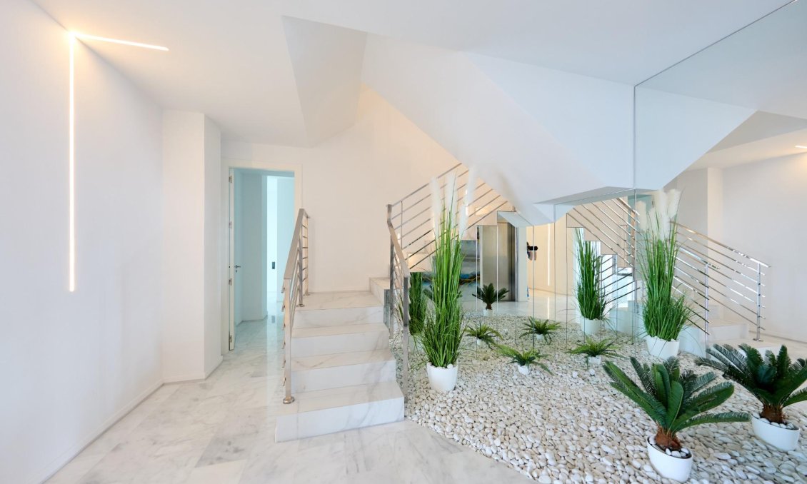 Segunda mano - Villa -
Altea - Altea Hills