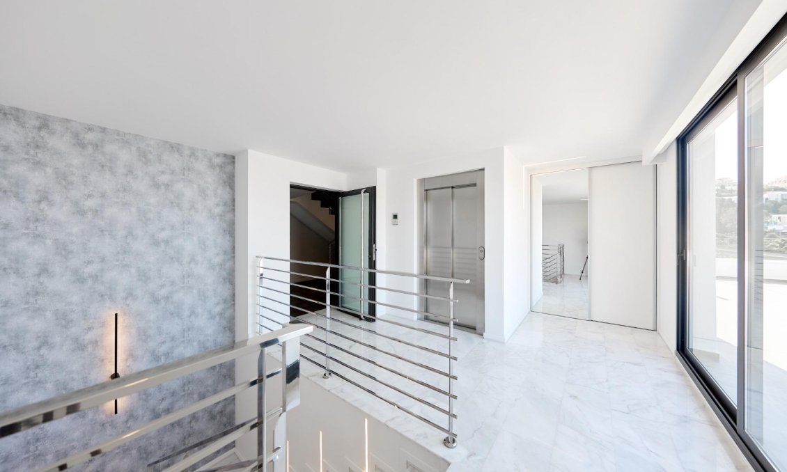 Segunda mano - Villa -
Altea - Altea Hills