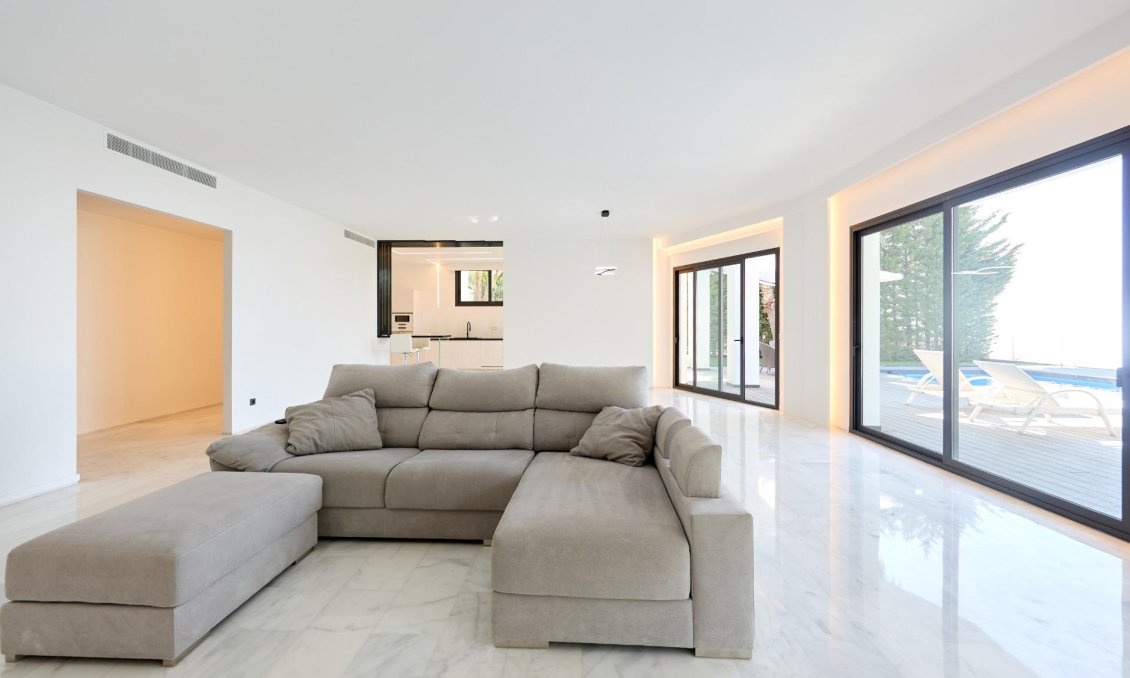 Segunda mano - Villa -
Altea - Altea Hills