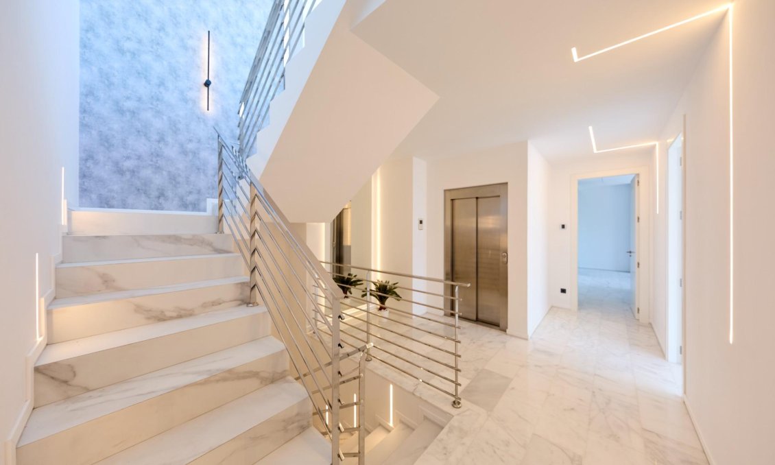 Segunda mano - Villa -
Altea - Altea Hills