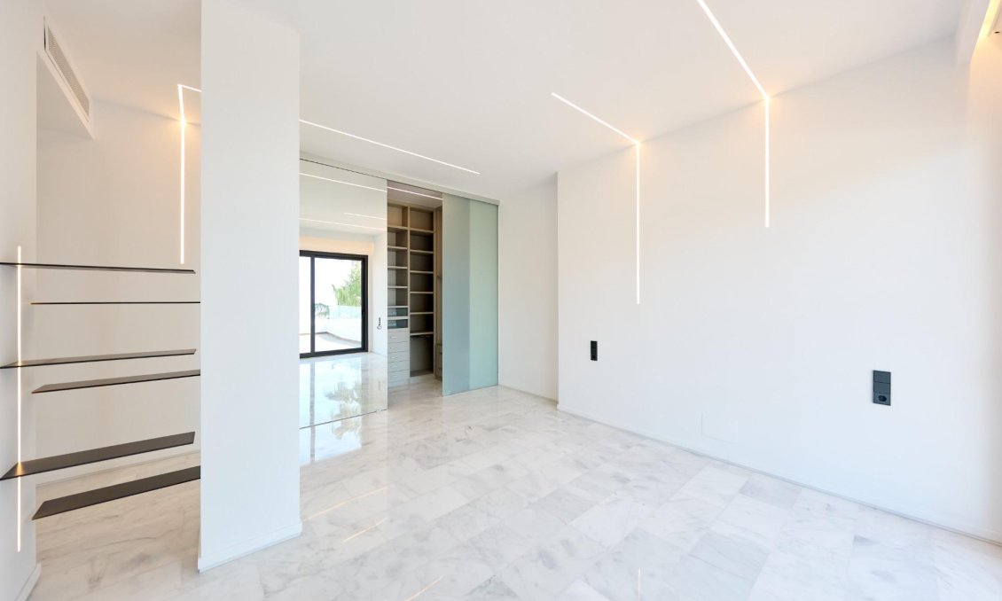 Segunda mano - Villa -
Altea - Altea Hills