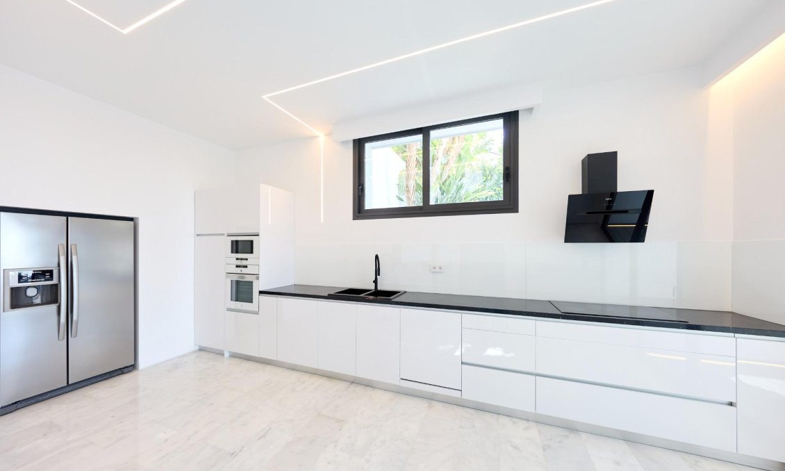 Segunda mano - Villa -
Altea - Altea Hills