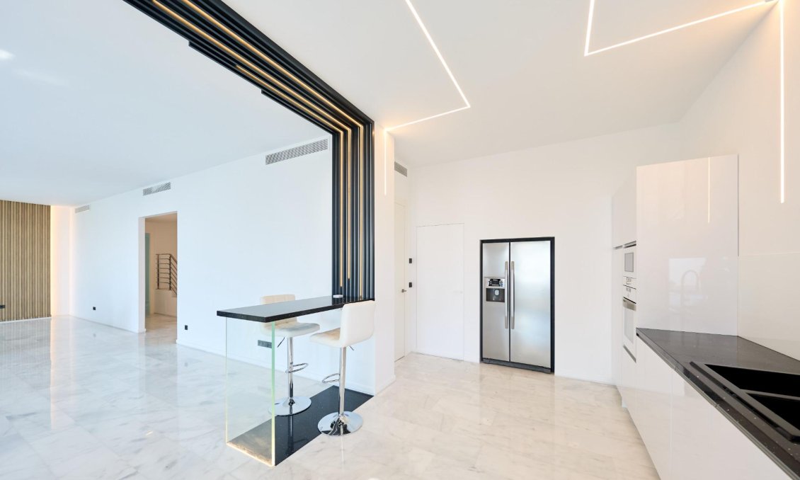 Segunda mano - Villa -
Altea - Altea Hills