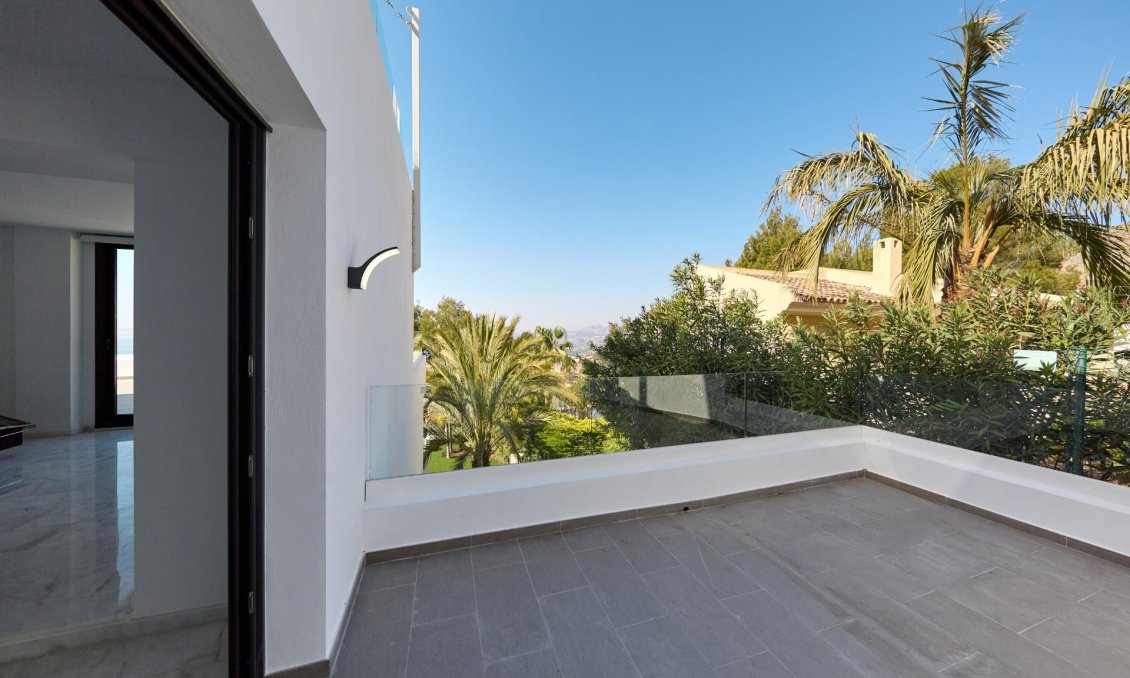 Segunda mano - Villa -
Altea - Altea Hills