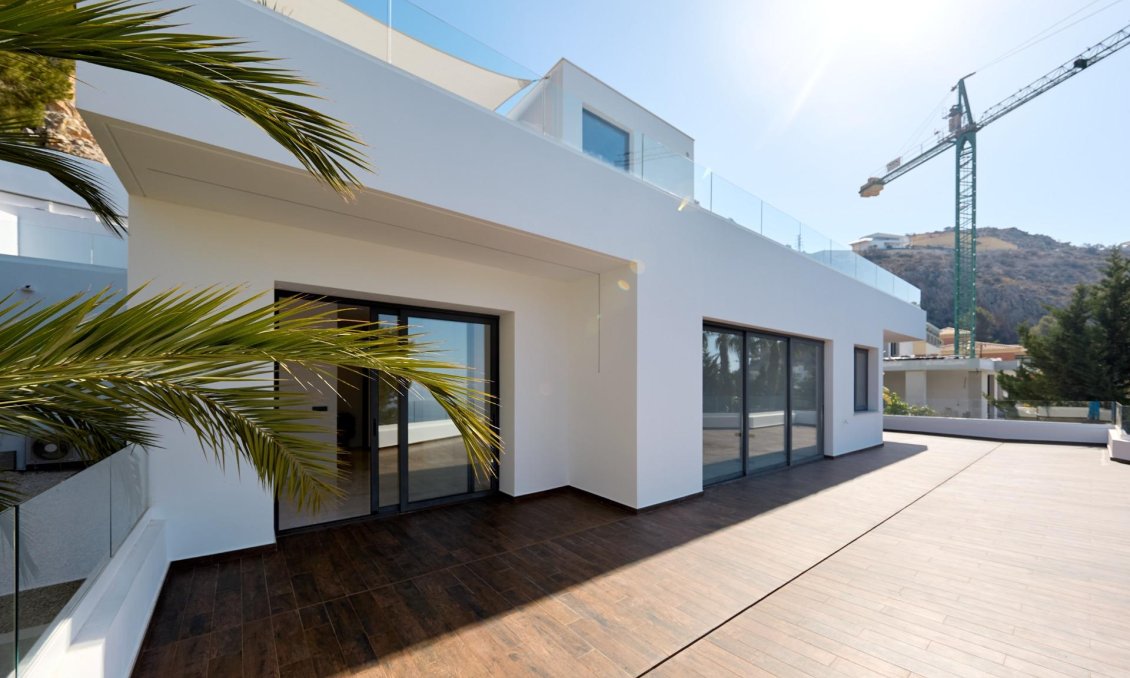 Segunda mano - Villa -
Altea - Altea Hills