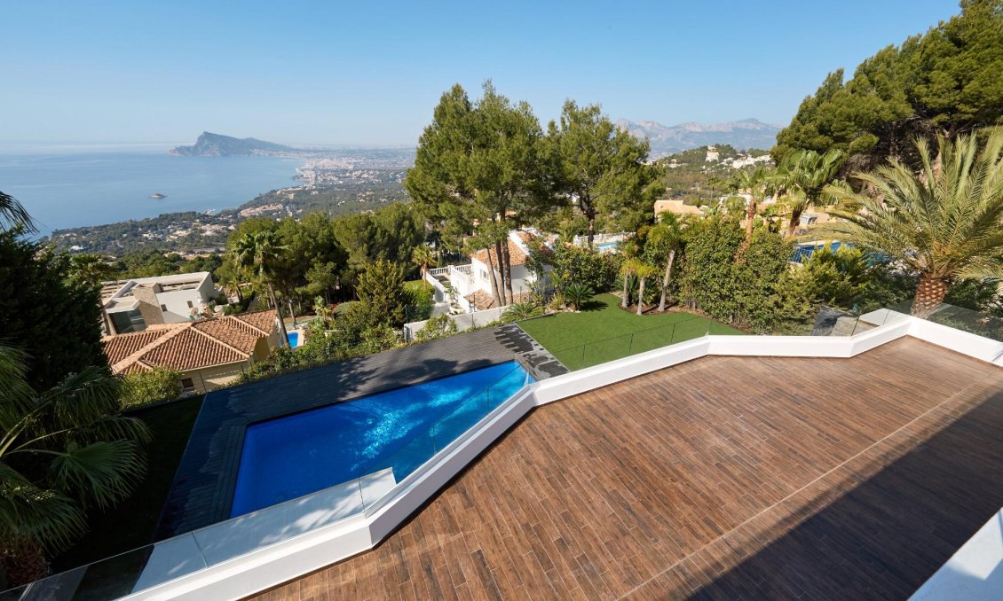 Segunda mano - Villa -
Altea - Altea Hills