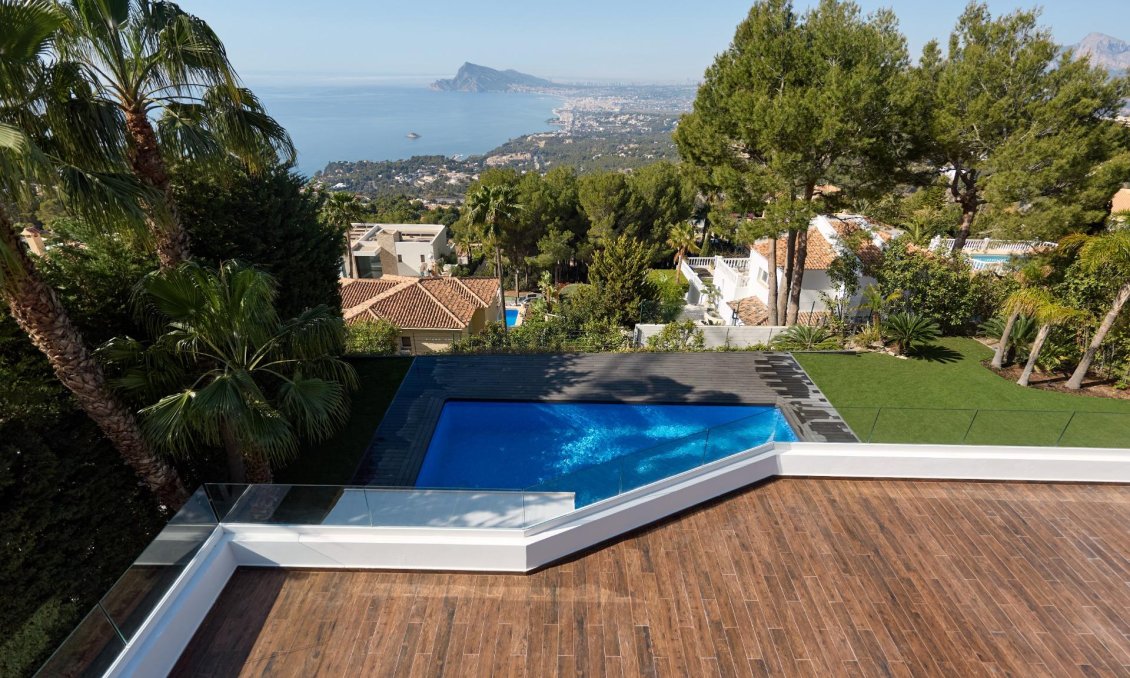 Segunda mano - Villa -
Altea - Altea Hills