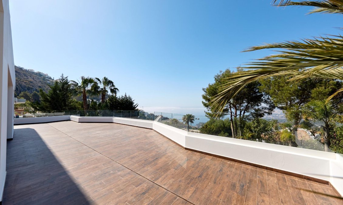Segunda mano - Villa -
Altea - Altea Hills