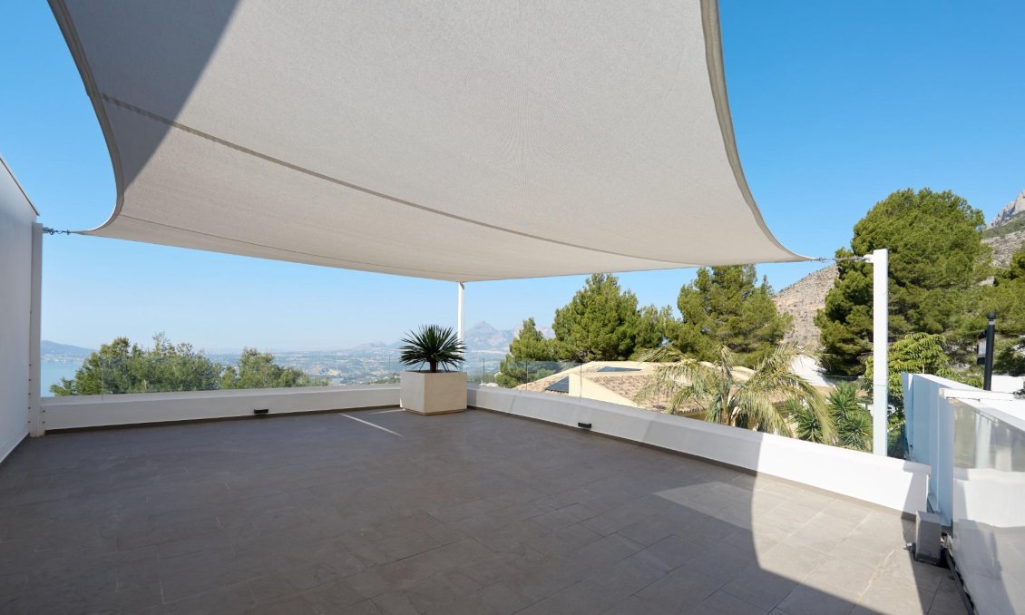 Segunda mano - Villa -
Altea - Altea Hills