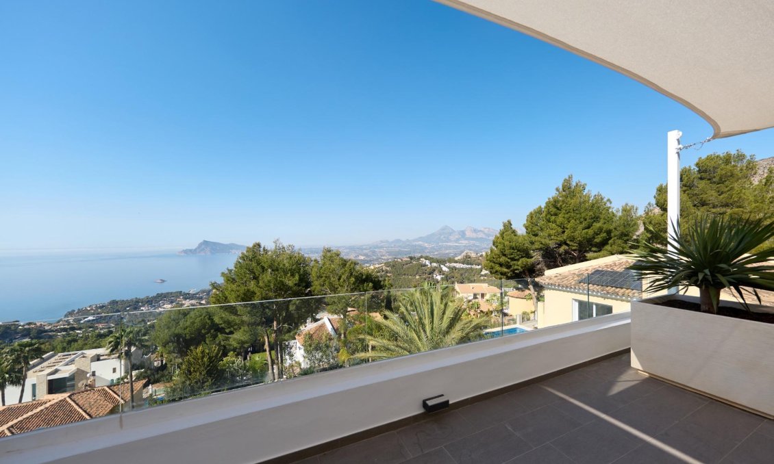 Segunda mano - Villa -
Altea - Altea Hills