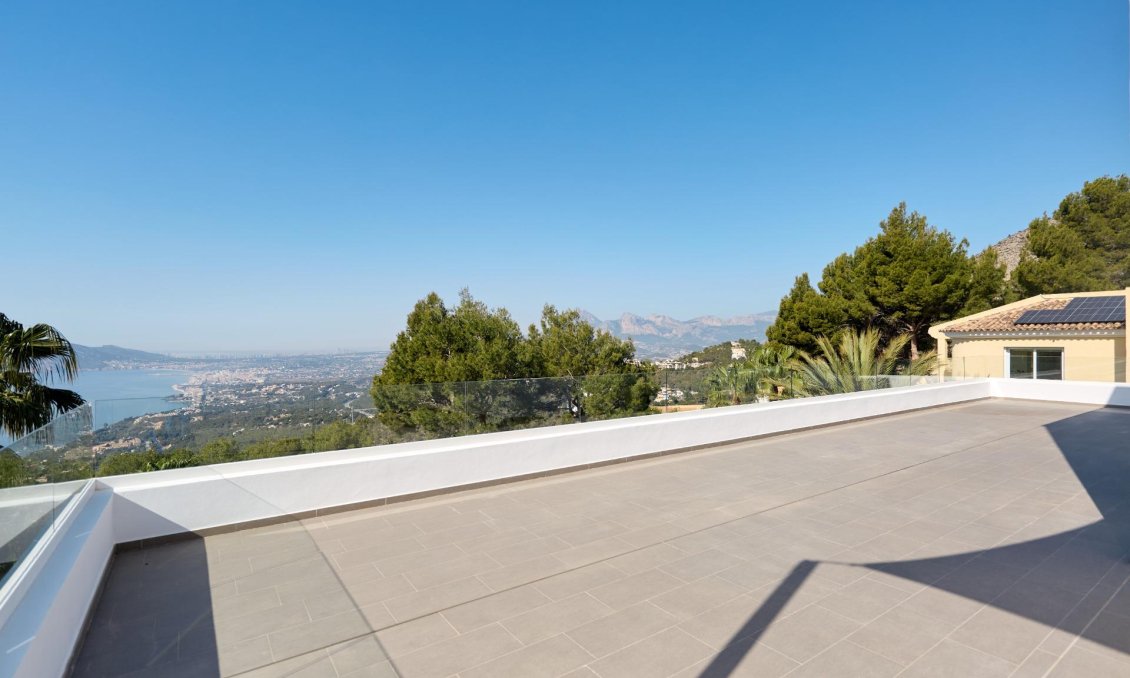 Segunda mano - Villa -
Altea - Altea Hills