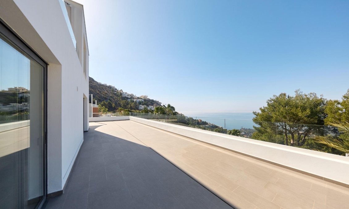 Segunda mano - Villa -
Altea - Altea Hills