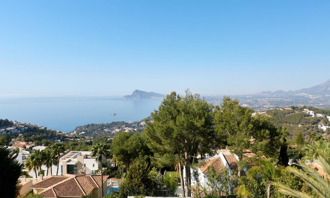 Segunda mano - Villa -
Altea - Altea Hills