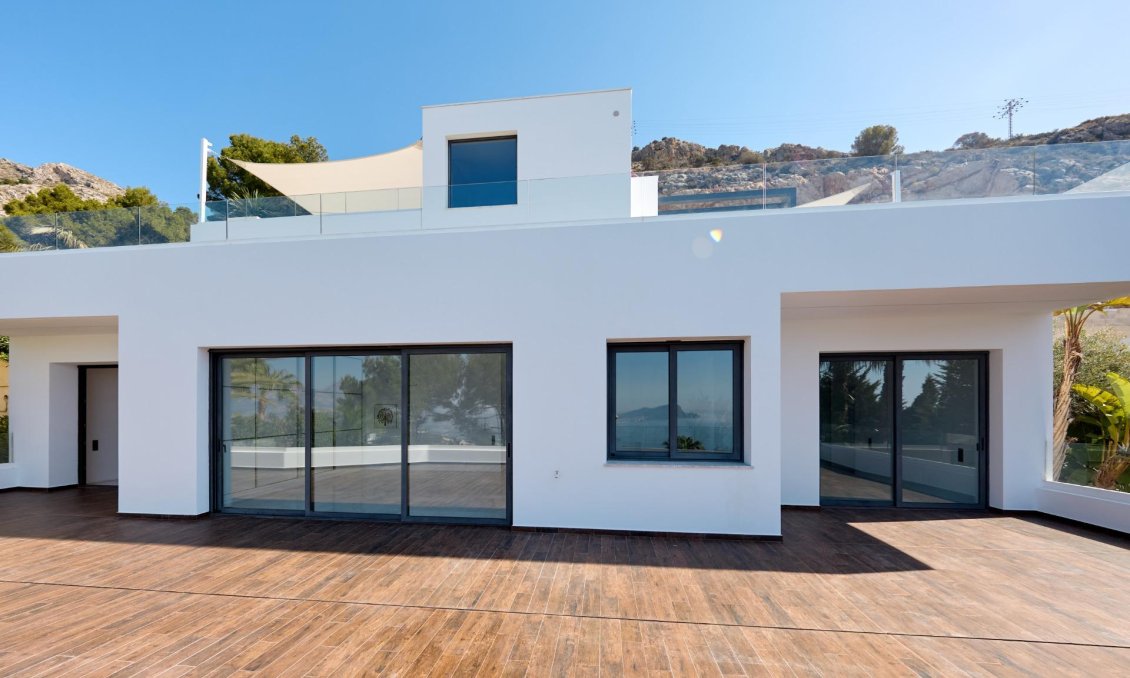 Segunda mano - Villa -
Altea - Altea Hills