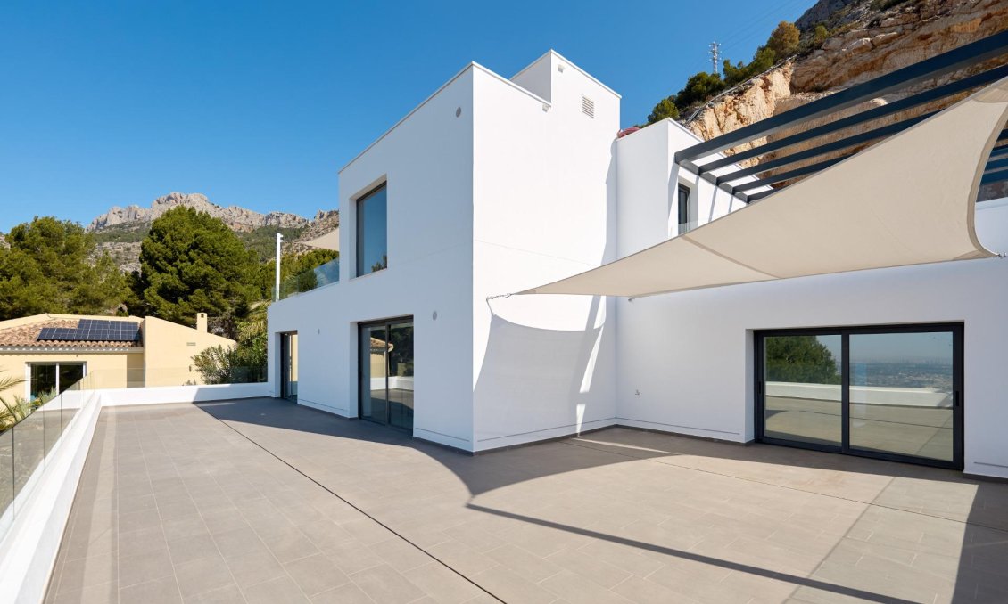 Segunda mano - Villa -
Altea - Altea Hills